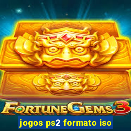 jogos ps2 formato iso